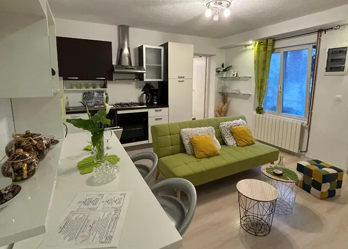 Apartman Edina