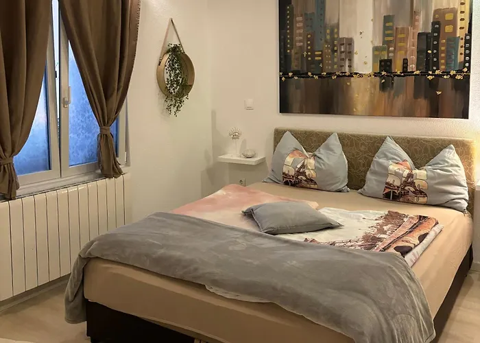 Apartman Edina