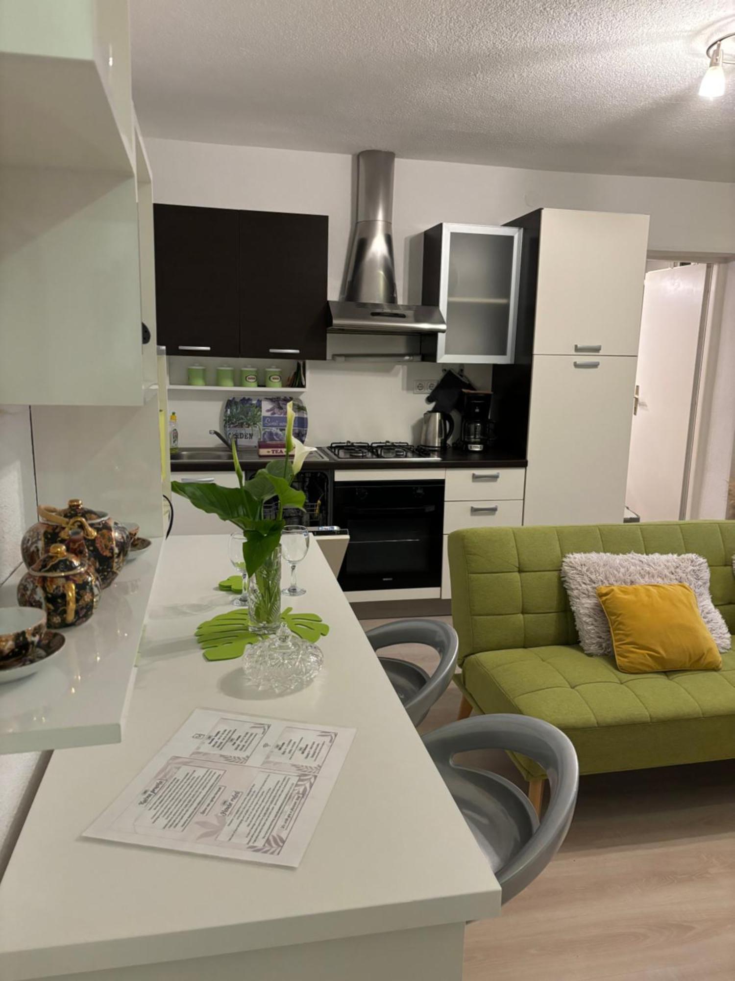Edina Apartment