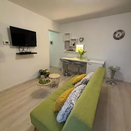 Apartman Edina Rijeka Exterior photo