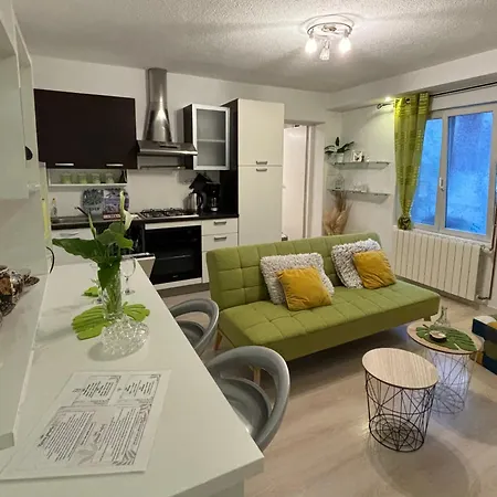 Apartman Edina Rijeka Exterior photo