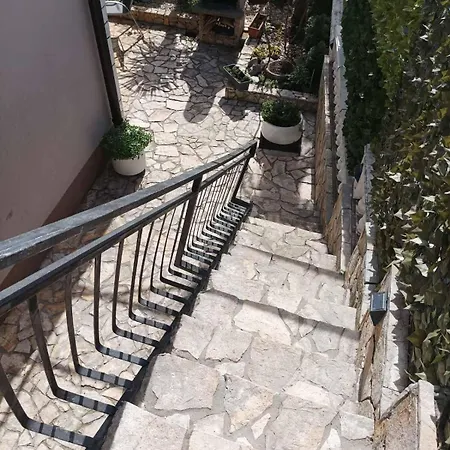 Apartman Edina Rijeka Exterior photo