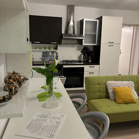 Apartman Edina Rijeka Exterior photo