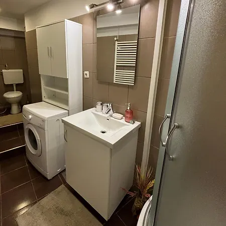 Apartman Edina Rijeka Exterior photo