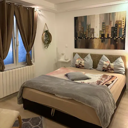Apartman Edina Rijeka Exterior photo
