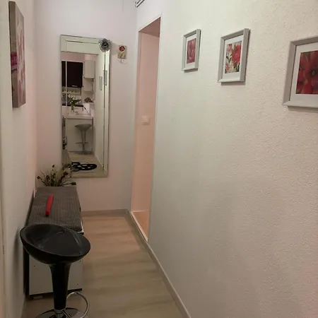 Apartman Edina Rijeka Exterior photo