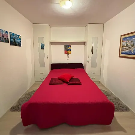 Apartman Edina Rijeka Exterior photo