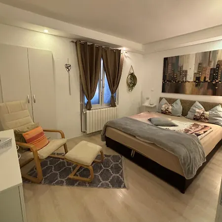 Apartman Edina Rijeka Exterior photo
